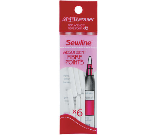 Sewline Aqua Eraser Fibre Point Refills