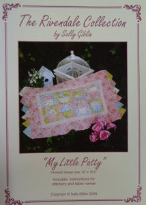 'My Little Patty'  by Sally Giblin for The Rivendale Collection