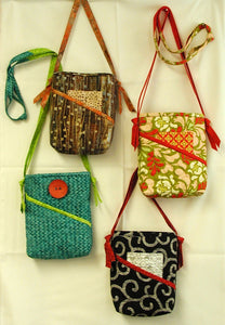 Tag Along Bag by Atkinson Designs