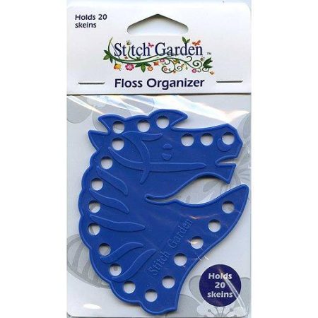 Stitch Garden Horse Head Floss Organizer