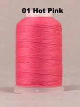 YLI Jean Stitch Threads 183m - 6 Colours