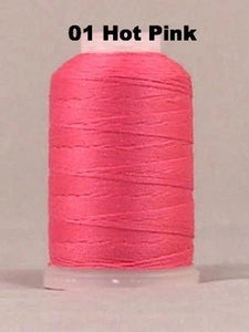 YLI Jean Stitch Threads 183m - 6 Colours