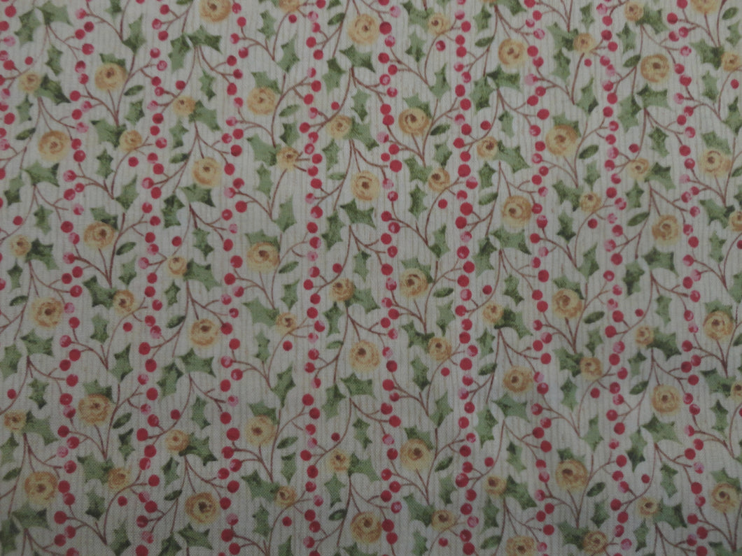 F 04035-09 - Cotton Print Fabric