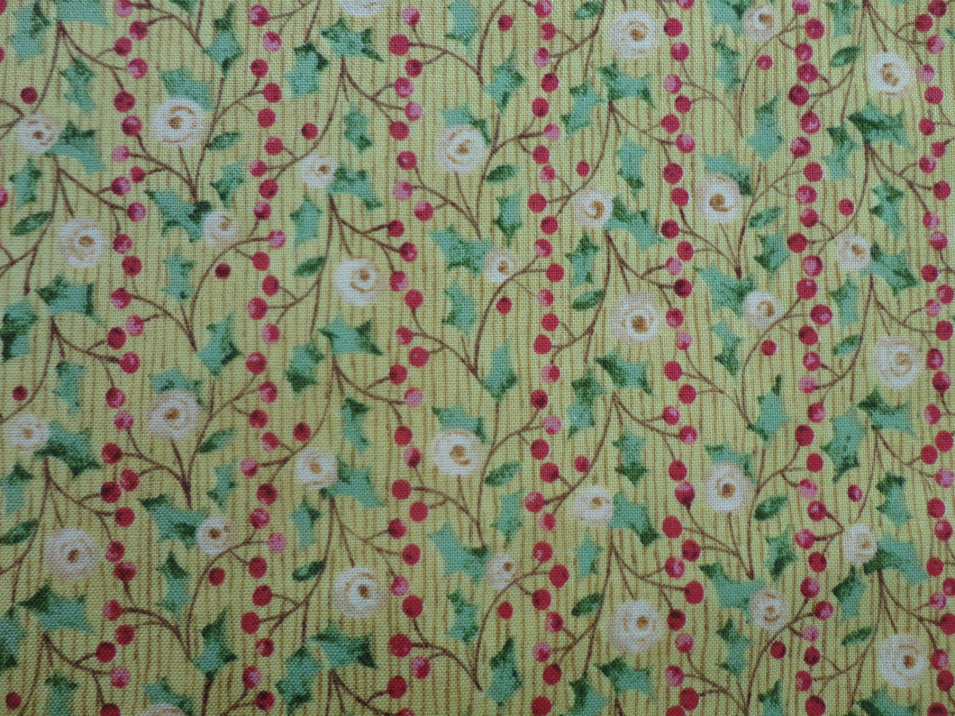 F 04035-30 - Cotton Print Fabric