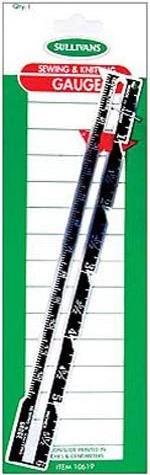 Sewing & Knitting Gauge