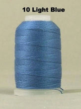 YLI Jean Stitch Threads 183m - 6 Colours
