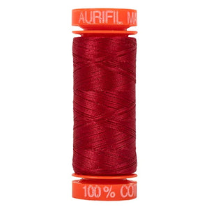 Aurifil Cotton Mako 50wt 200m - 5 Colours