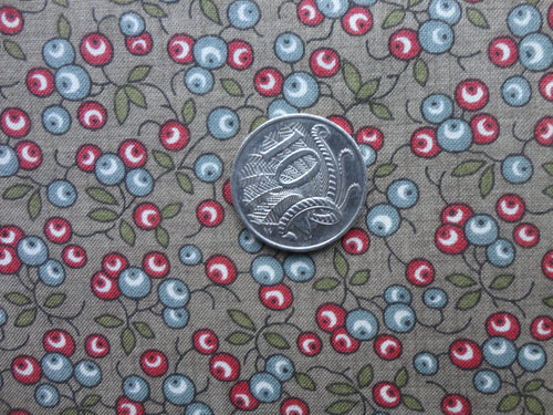 French General - Petite Odile - 13616-15