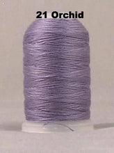 YLI Jean Stitch Threads 183m - 6 Colours