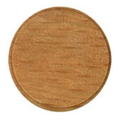 Handmade Wooden Buttons - Finished
