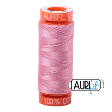 Aurifil Cotton Mako 50wt 200m - 5 Colours
