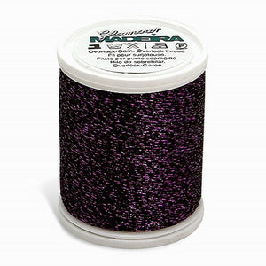 Madeira Glamour 8 Thread, Embroidery, Crochet 100m - 6 Colours