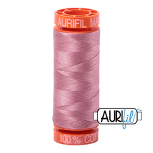 Aurifil Cotton Mako 50wt 200m - 5 Colours