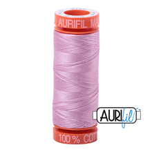 Aurifil Cotton Mako 50wt 200m - 5 Colours