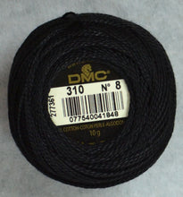 DMC Pearl 8 - 8 Colours