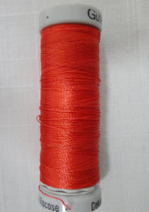 Gutermann 200M Dekor Thread - 17 Colours