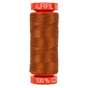 Aurifil Cotton Mako 50wt 200m - 5 Colours