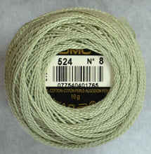 DMC Pearl 8 - 8 Colours