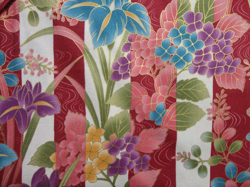 F  HR5810-12A - Cotton Print Fabric