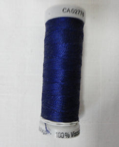 Gutermann 200M Dekor Thread - 17 Colours
