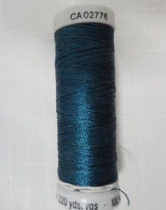 Gutermann 200M Dekor Thread - 17 Colours