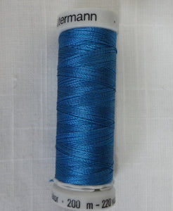 Gutermann 200M Dekor Thread - 17 Colours