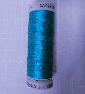 Gutermann 200M Dekor Thread - 17 Colours