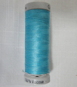 Gutermann 200M Dekor Thread - 17 Colours