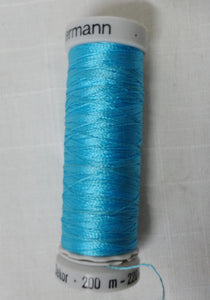 Gutermann 200M Dekor Thread - 17 Colours