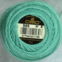 DMC Pearl 8 - 8 Colours