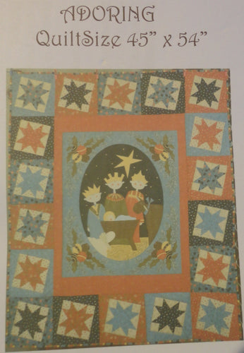 Adoring Quilt Kit