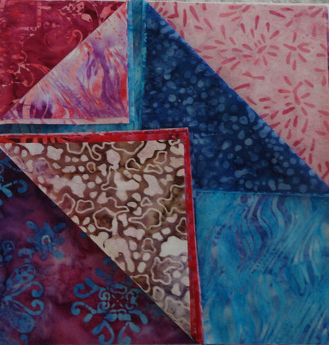 Bali Layers #1 - Anthology Batik