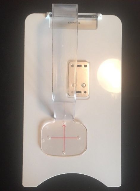 Janome Memory Craft Clothsetter III