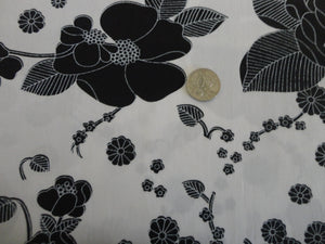 BW 12649 - Cotton Print Fabric