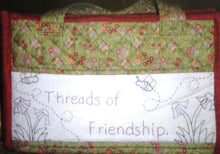 Threads of Friendship by Blue Willow Designs