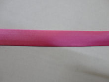 Satin Bias Binding - 4 colours