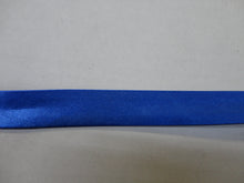 Satin Bias Binding - 4 colours