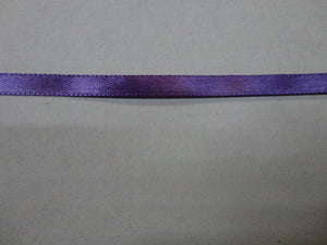 Satin Ribbon - Single Sided