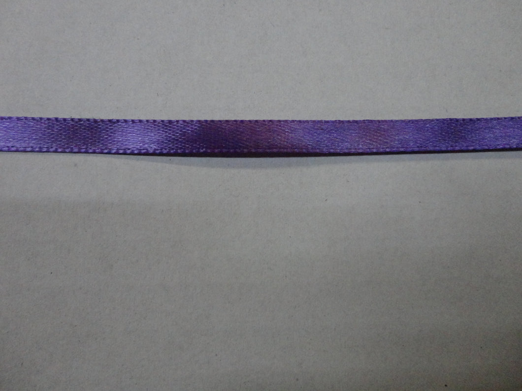 Satin Ribbon - Single Sided