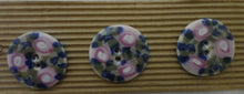 Handmade Ceramic Buttons - 2 Styles