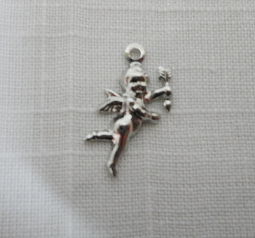 Silver Cherub