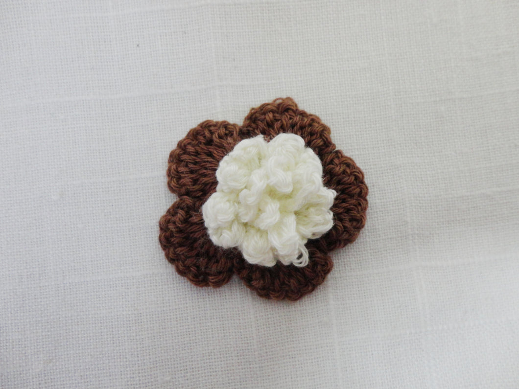 Crochet Flower