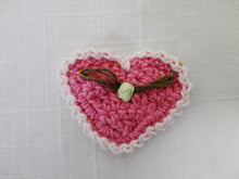 Crochet Hearts