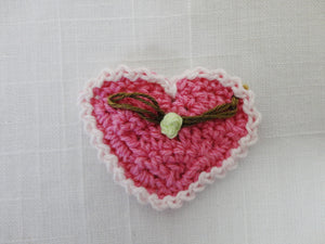 Crochet Hearts