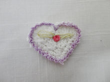 Crochet Hearts