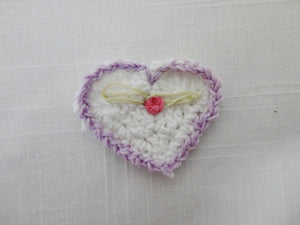 Crochet Hearts