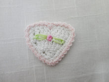 Crochet Hearts