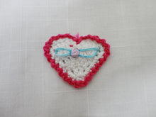 Crochet Hearts