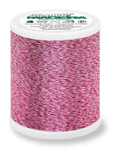 Madeira Glamour 8 Thread, Embroidery, Crochet 100m - 6 Colours