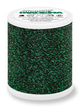 Madeira Glamour 8 Thread, Embroidery, Crochet 100m - 6 Colours